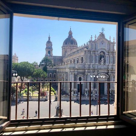 La Finestra Sul Duomo Apartment Catania Ngoại thất bức ảnh